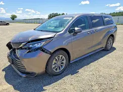 5TDKRKEC5MS066513 2021 TOYOTA SIENNA