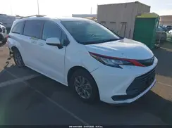 5TDKRKEC5NS076783 2022 TOYOTA SIENNA