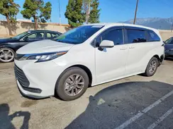 5TDKRKEC5NS085497 2022 TOYOTA SIENNA