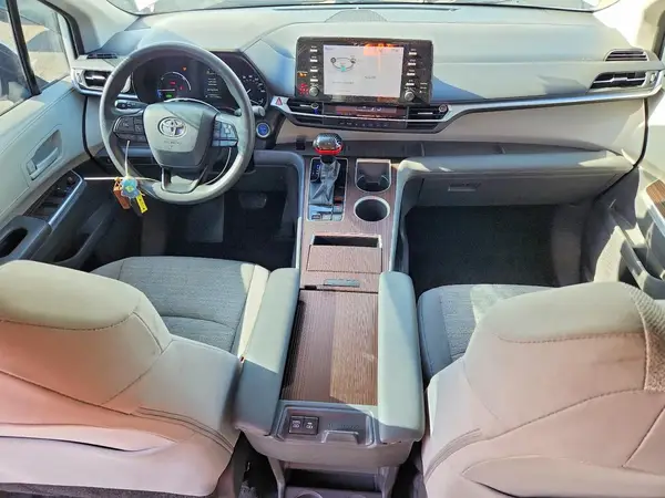 5TDKRKEC5NS085497 2022 TOYOTA SIENNA - Image 8