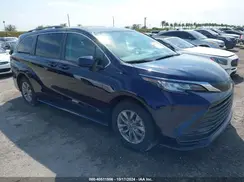 5TDKRKEC5NS094328 2022 TOYOTA SIENNA