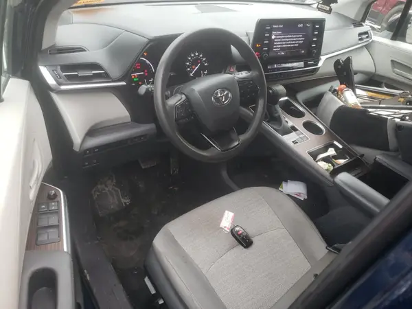 5TDKRKEC5NS099528 2022 TOYOTA SIENNA - Image 8