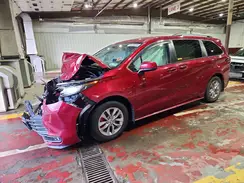 5TDKRKEC5NS100662 2022 TOYOTA SIENNA
