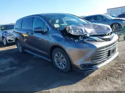5TDKRKEC5NS101536 2022 TOYOTA SIENNA