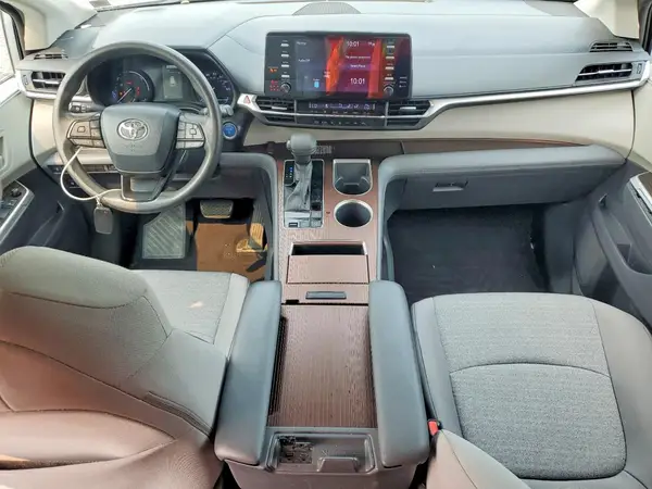 5TDKRKEC5NS106347 2022 TOYOTA SIENNA - Image 8