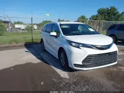5TDKRKEC5NS108129 2022 TOYOTA SIENNA