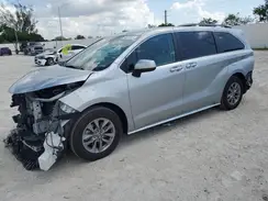 5TDKRKEC5NS124749 2022 TOYOTA SIENNA