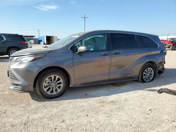 5TDKRKEC5PS154482 2023 TOYOTA SIENNA - Image 1