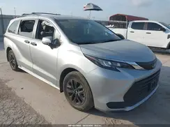 5TDKRKEC5SS226080 2025 TOYOTA SIENNA