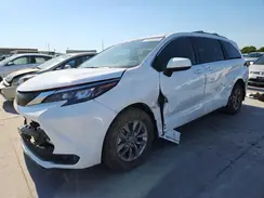 5TDKRKEC5SS227021 2025 TOYOTA SIENNA