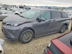 5TDKRKEC5SS247642 2025 TOYOTA SIENNA
