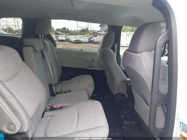 5TDKRKEC5SS252047 2025 TOYOTA SIENNA - Image 8