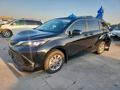5TDKRKEC5SS253800 2025 TOYOTA SIENNA