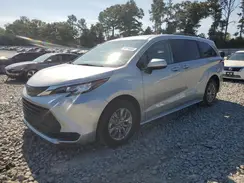 5TDKRKEC6MS003243 2021 TOYOTA SIENNA