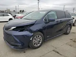 5TDKRKEC6MS013416 2021 TOYOTA SIENNA