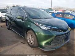 5TDKRKEC6MS014551 2021 TOYOTA SIENNA