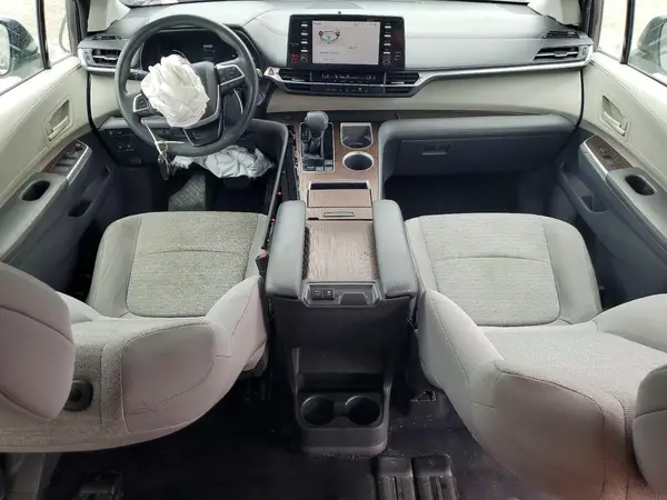 5TDKRKEC6MS015392 2021 TOYOTA SIENNA - Image 8