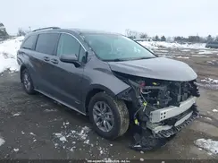 5TDKRKEC6MS022553 2021 TOYOTA SIENNA