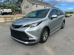 5TDKRKEC6MS024528 2021 TOYOTA SIENNA