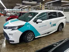 5TDKRKEC6MS024755 2021 TOYOTA SIENNA