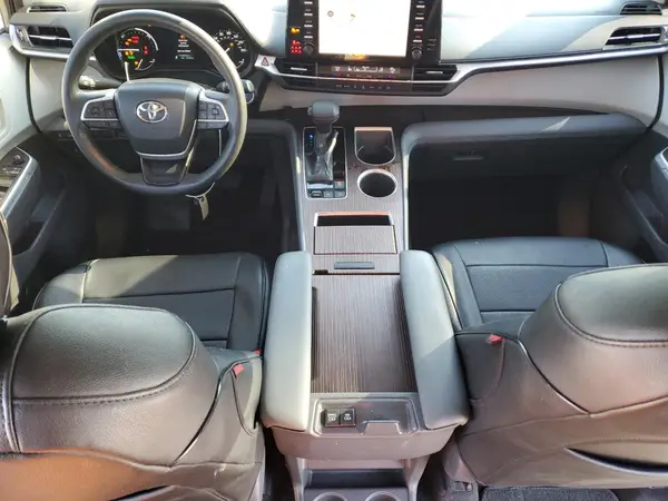 5TDKRKEC6MS026246 2021 TOYOTA SIENNA - Image 8