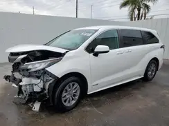 5TDKRKEC6MS027347 2021 TOYOTA SIENNA