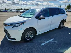 5TDKRKEC6MS027770 2021 TOYOTA SIENNA