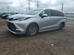 5TDKRKEC6MS029647 2021 TOYOTA SIENNA