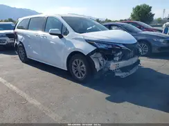 5TDKRKEC6MS030040 2021 TOYOTA SIENNA
