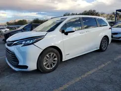 5TDKRKEC6MS031768 2021 TOYOTA SIENNA