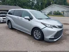 5TDKRKEC6MS031995 2021 TOYOTA SIENNA