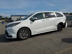 5TDKRKEC6MS043743 2021 TOYOTA SIENNA