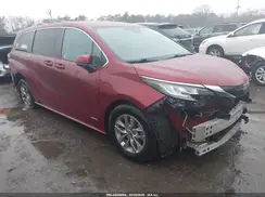 5TDKRKEC6MS046707 2021 TOYOTA SIENNA