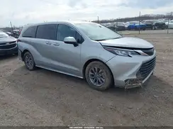 5TDKRKEC6MS046724 2021 TOYOTA SIENNA