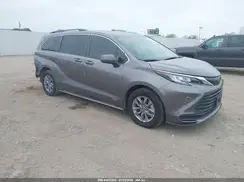 5TDKRKEC6MS057707 2021 TOYOTA SIENNA