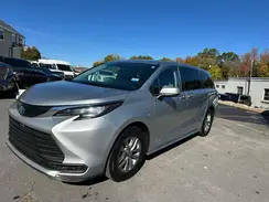 5TDKRKEC6MS063927 2021 TOYOTA SIENNA