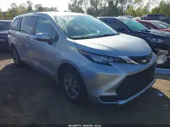 5TDKRKEC6MS068206 2021 TOYOTA SIENNA