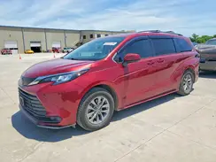 5TDKRKEC6NS098632 2022 TOYOTA SIENNA