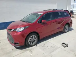 5TDKRKEC6NS107295 2022 TOYOTA SIENNA