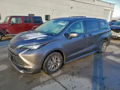 5TDKRKEC6NS107684 2022 TOYOTA SIENNA
