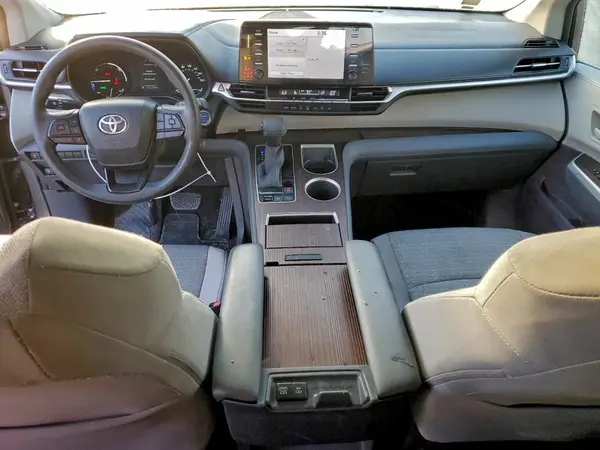 5TDKRKEC6NS107684 2022 TOYOTA SIENNA - Image 8