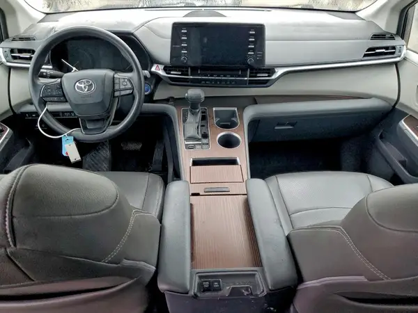 5TDKRKEC6NS113338 2022 TOYOTA SIENNA - Image 8