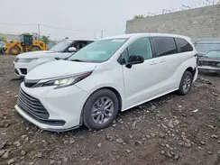 5TDKRKEC6NS121293 2022 TOYOTA SIENNA
