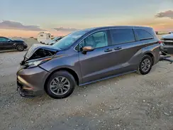 5TDKRKEC6NS122458 2022 TOYOTA SIENNA