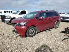 5TDKRKEC6NS136196 2022 TOYOTA SIENNA