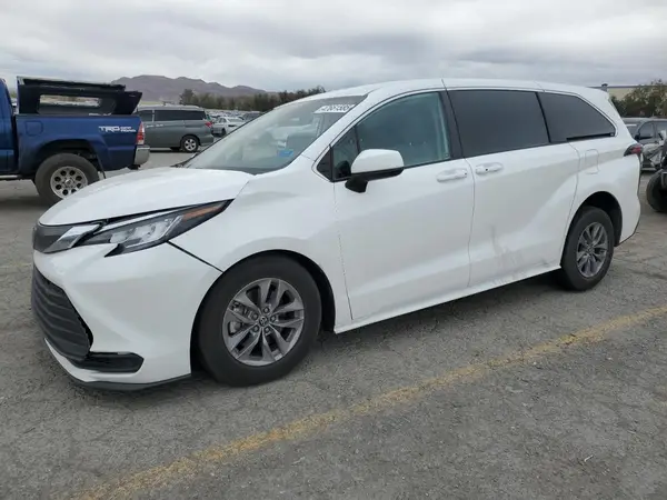 5TDKRKEC6PS159898 2023 TOYOTA SIENNA - Image 1