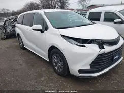 5TDKRKEC6PS161716 2023 TOYOTA SIENNA