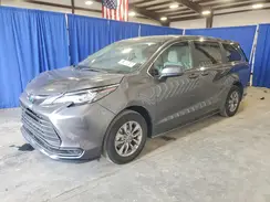 5TDKRKEC6SS225133 2025 TOYOTA SIENNA