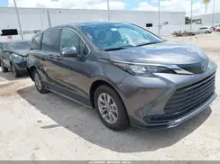 5TDKRKEC6SS225214 2025 TOYOTA SIENNA