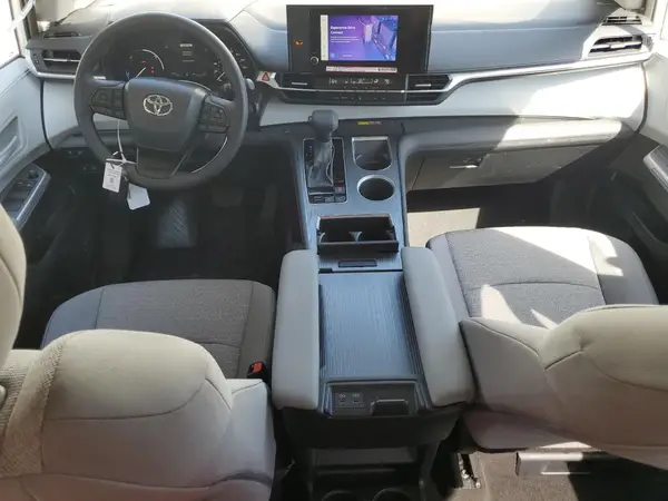 5TDKRKEC6SS225441 2025 TOYOTA SIENNA - Image 8